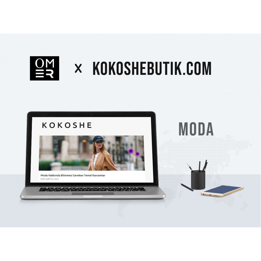 Kokoshebutik.com Moda Sitesi Tanıtım Yazısı (Backlink Satın Alma)