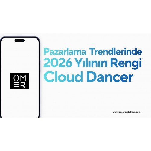 Markalar İçin 2026 Trend Rengi Cloud Dancer ile Etkili Pazarlama Stratejileri