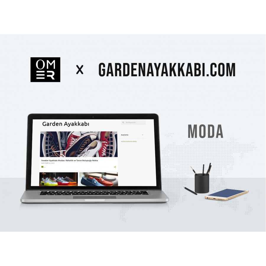 Gardenayakkabı.com Tanıtım Yazısı (Backlink Satın Alma)