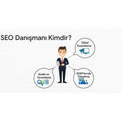 Seo Danışmanı Nedir ve Seo Danışmanlığı Nasıl Yapılır?