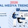 2026 Sosyal Medya Trendleri: Türkiye’de Markalar İçin Yeni Oyun Alanı