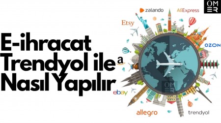 E-İhracat Trendyol ile Nasıl Yapılır? 2026 Güncel Rehber