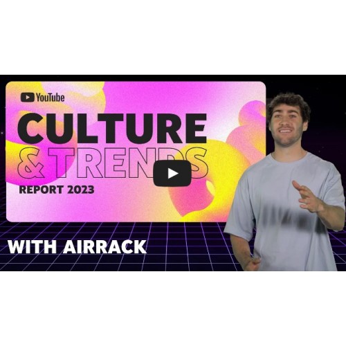 2023 YouTube Culture and Trends Raporu