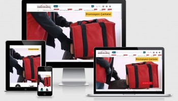 SEO Başarı Hikayesi Promosyon Çantası