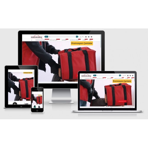 SEO Başarı Hikayesi Promosyon Çantası