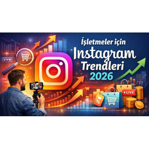 İşletmeler için Instagram Trendleri 2026