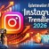 İşletmeler için Instagram Trendleri 2026