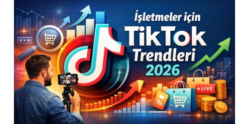 İşletmeler için TikTok Trendleri 2026