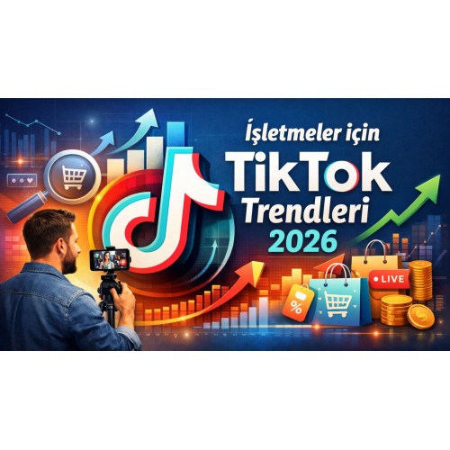 İşletmeler için TikTok Trendleri 2026