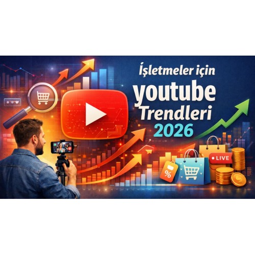 İşletmeler için YouTube Trendleri 2026