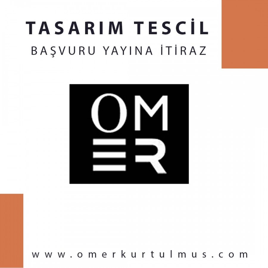 Tasarım Tescil Başvuru Yayınına İtiraz
