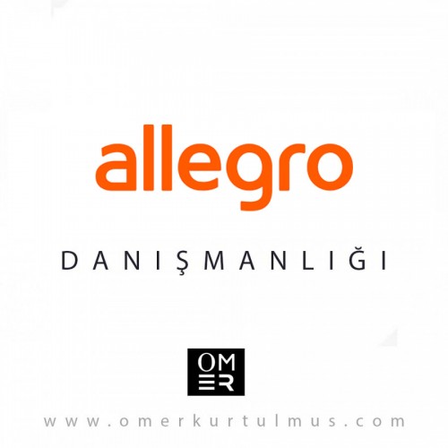 Allegro Pazaryeri Danışmanlığı (Allegro Danışmanlık)