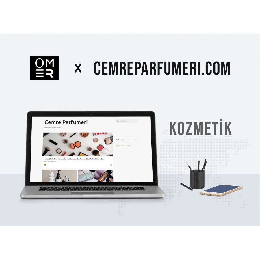Cemreparfümeri.com Tanıtım Yazısı (Backlink Satın Alma)