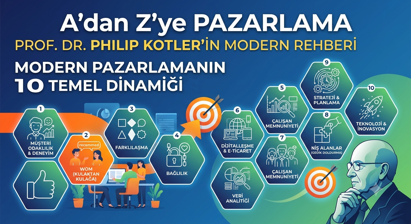 A'dan Z'ye Pazarlama Rehberi