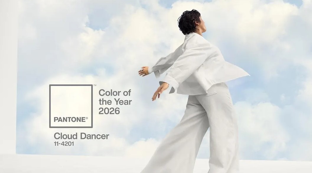 2026 Cloud Dancer