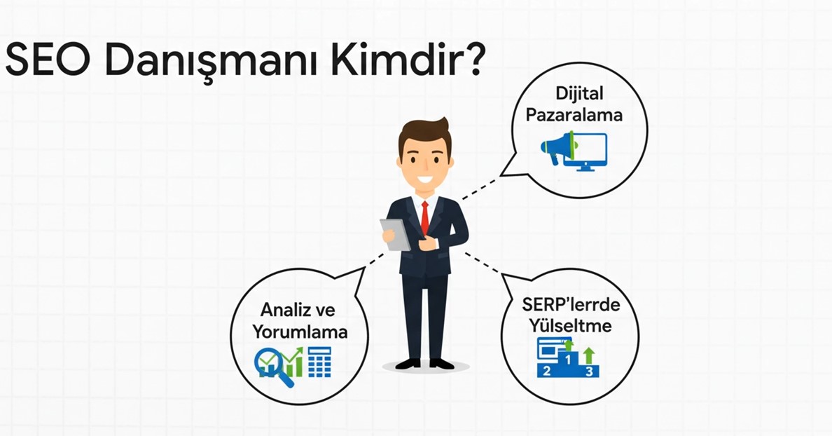 Seo Danışmanı Kimdir