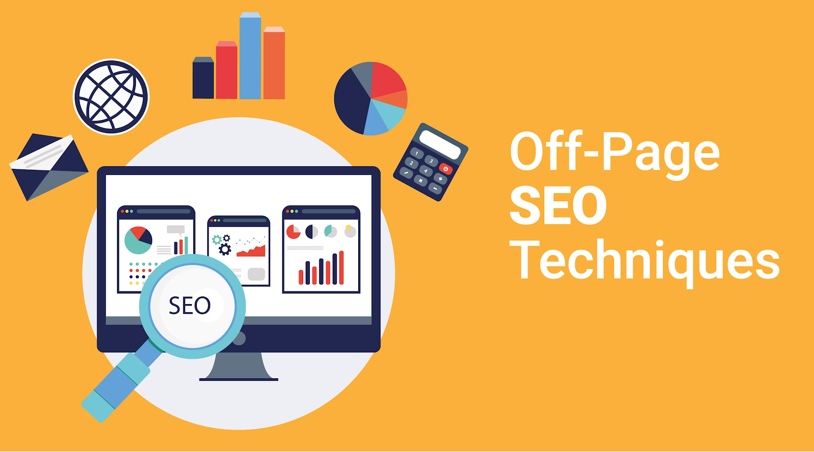 Off PAge Seo ( Site Dışı Seo)
