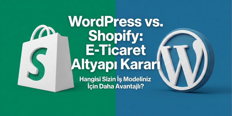 Wordpres mi- shpify mı?