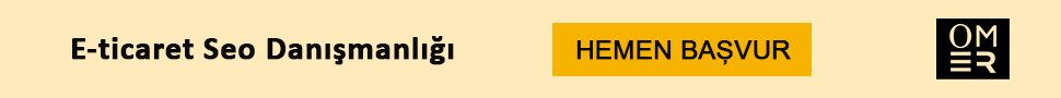 e-ticaret seo danışmanlığı e-ticaret seo danışmanlığı